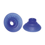 Bell-Shaped Suction Cups SAXM (without Connection Element) - SAXM 50 ED-85 SC055