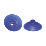 Bell-Shaped Suction Cups SAXM (without Connection Element) - SAXM 80 ED-85 SC055
