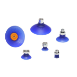 Bell-Shaped Suction Cups SAXM
