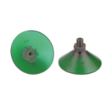 Bell-Shaped Suction Cups SGGN - SGGN 85 VU1-72 G1/4-AG