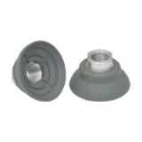 Bell-Shaped Suction Cups SGGN - SGGN 53 NBR-55 G3/8-IG