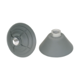 Bell-Shaped Suction Cups SGGN - SGGN 80 NBR-55 G3/8-IG