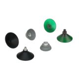 Bell-Shaped Suction Cups SGGN