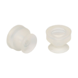 CD/DVD Flat Suction Cup - PFY 13 SI-55