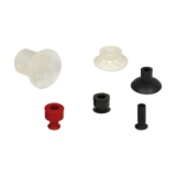 CD/DVD Flat Suction Cup