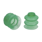 Bellows Suction Cups SPB2 (2.5 Folds)