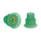 Bellows Suction Cups SPB2f (2.5 Folds)