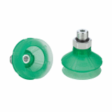Bellows Suction Cups SPB1 (1.5 Folds)