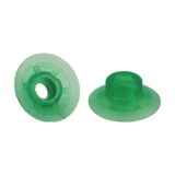 Flat Suction Cups SPF