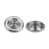 Suction Plates for High-Temperature SPL-HT - SPL-HT 90 ST G1/4-IG