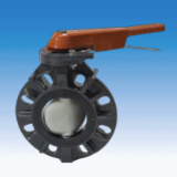 BUTTERFLY VALVE (Lever Type)