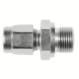 SO 81124 - Male adaptor union with edge seal