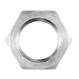 SO 6310 METR - Hexagon nut METR