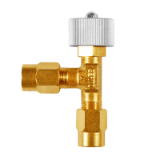 SO NV 01D21E - Metering elbow valve with fine-regulating spindle 1:50