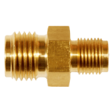 SO 01020 RED - Reducing male threaded adaptor G
