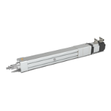 Linear servoactuators ISO 15552 series SA IL
