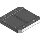 Mounting plates and brackets