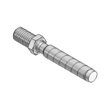 MULTI-MONTI-PLUS-T-ETM8 - concrete screw