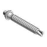 SDK3-S - A self drilling fastener, bimetallic