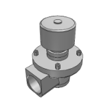 DC220 - 2/2 WAY Dust Collecting Valve
