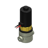 LSP - Liquid Dispense Pump (Solenoid Type)