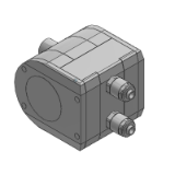 PAP3000 - Automatically Operated Type (Internal Switching Type)/Air Operated Type (External Switching Type) Connection: Integral Fitting Type