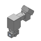 VCS - Direct operated 2 Port Solenoid Valve for Steam