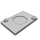 VQ2_PLATE - Blanking Plate
