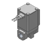 VX21/22/23_2 - Direct Operated 2 Port Solenoid Valve (for Water)