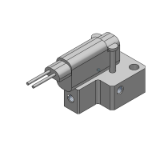S070 - Compact Direct Operated 3 Port Solenoid Valve