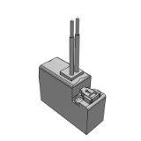 V1_4 - 3 Port Solenoid Valve/Direct Operated:Standard Type/Large Flow Type (Type A)
