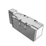 VFR4_0_VALVE - Plug-in Type: Single Unit/For Manifold Mounting