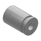 VVQ0000-50A - Fitting assembly (For cylinder port)