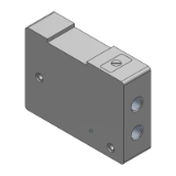 VQ2000-FPG - Double Check Block for VQZ2000/VQZ3000
