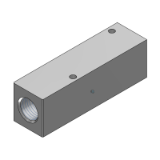VVQZ3000-P-5-02 - Individual SUP Spacer for VQZ3000