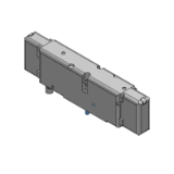 VSS/VSR8-4 - Válvula/Para el montaje en bloque