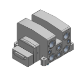 VV801_F - Kit F / Multiconector sub-D
