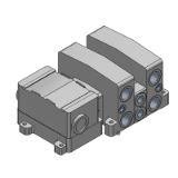 VV801_T BASE - Kit T / Box morsettiera