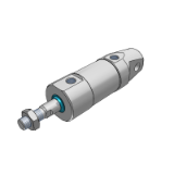 CG5-X2977 - Stainless Steel Cylinder, Hygienic