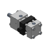 CHSG/CHDSG - Hydraulikzylinder, ISO-konform (16 MPa)