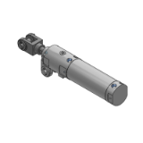CLK-X2095 - Clamp Cylinder with Lock Slim Style
