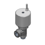 XT34-303 - Pilot Check Valve with State Detection