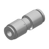 KGH (Straight Union) - Stainless One-touch Fittings / Straight Union