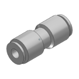 KGH (Different Diameter Straight) - Stainless One-touch Fittings / Different Diameter Straight