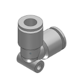 KGL (Union Elbow) - Stainless One-touch Fittings / Union Elbow