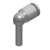 KGL (Plug-in Elbow) - Stainless One-touch Fittings / Plug-in Elbow