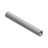 KQ2N (Pulgadas) - Unión rígida tubo-tubo