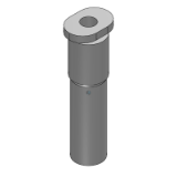 KQ2R (Pulgadas) - Unión reducción clavija-tubo