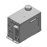 HEC-W - Refrigeratore Peltier Thermo-con (raffreddato ad acqua) 140W, 320W