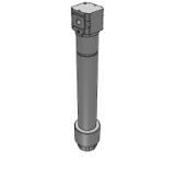 IDG-D - Membrane Air Dryer/Single Unit Type